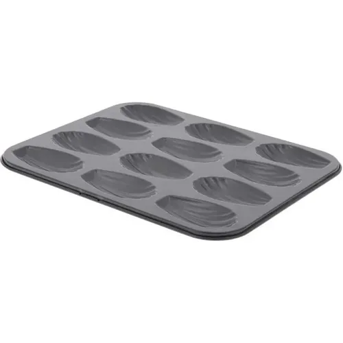 Plaque de cuisson 12 madeleines - De Buyer - Modalova