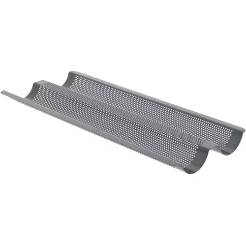 Plaque de cuisson 2 baguettes - De Buyer - Modalova