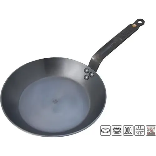 Poêle induction Mineral 28 cm - De Buyer - Modalova