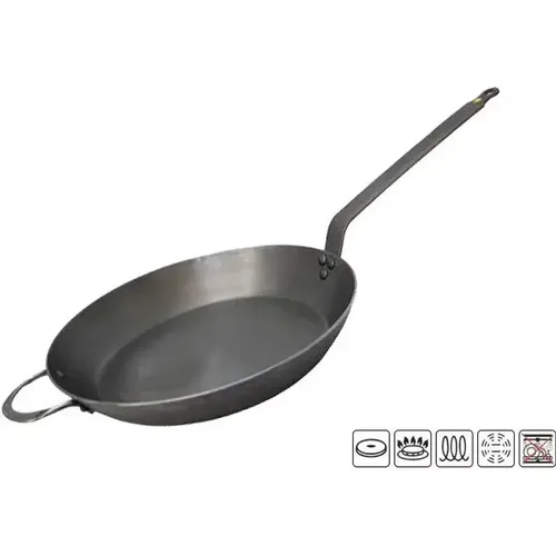 Poêle induction Mineral 32 cm - De Buyer - Modalova