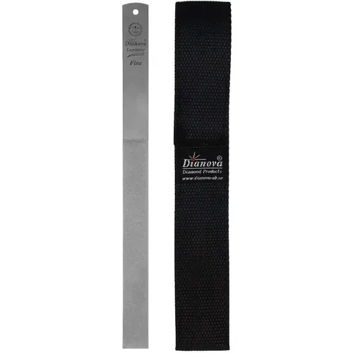 Pierre à aiguiser gros/fin avec étui Classic Long - Dianova - Modalova
