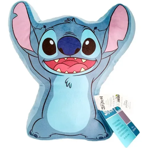 Coussin 3D enfant Disney Stitch - Disney - Modalova