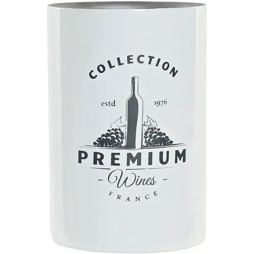 Refroidisseur de bouteilles en acier inoxydable - DKD Home Decor - Modalova