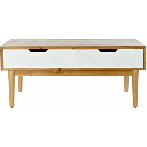 Table basse en sapin DKD Home Decor - DKD Home Decor - Modalova