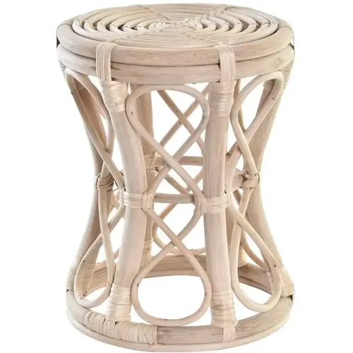 Table d'appoint en rotin tropical - DKD Home Decor - Modalova