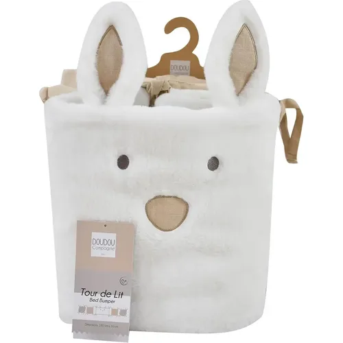 Tour de lit Happy Wild - Doudou & compagnie - Modalova