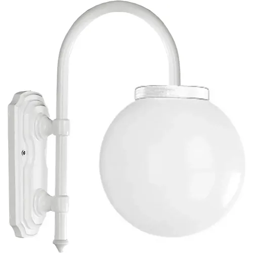 Applique murale classique Boom IP44 E27 - Dopo lighting - Modalova