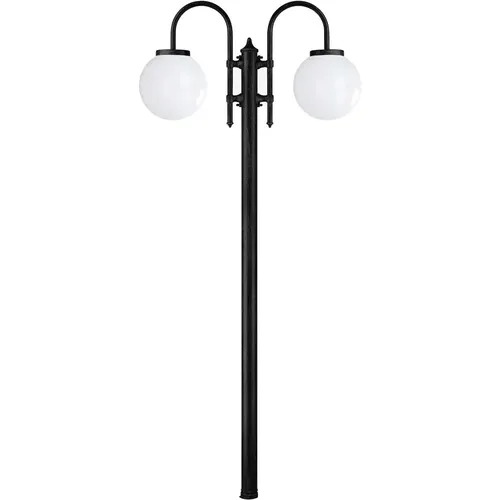 Lampadaire classique Boom IP44 E27 2 - Dopo lighting - Modalova