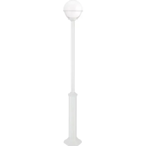 Lampadaire classique CLIC-CLAC Globo IP44 E27 1820mm - Dopo lighting - Modalova