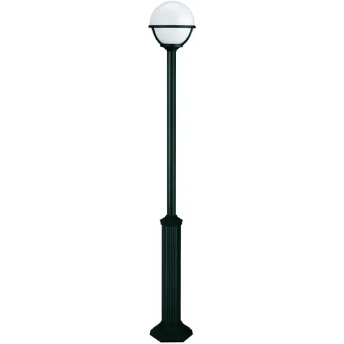 Lampadaire classique CLIC-CLAC Globo IP44 E27 1820 mm - Dopo lighting - Modalova