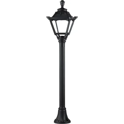 Éclairage classique Indura Mini 4 IP55 E27 1100 mm - Dopo lighting - Modalova