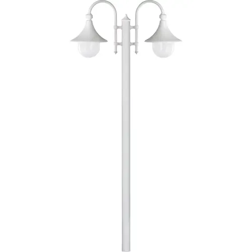 Lampadaire classique Trom IP44 E27 - Dopo lighting - Modalova