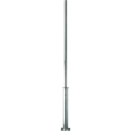 Poteaux avec repère acier zingué - Dopo lighting - Modalova