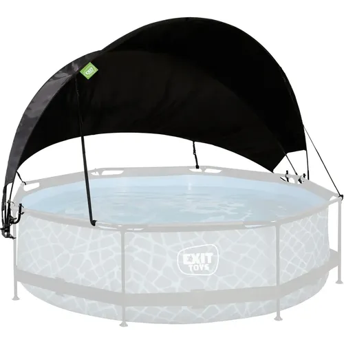 Voile d'ombrage piscine enfant 300 cm - Exit Toys - Modalova