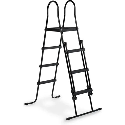 Échelle de piscine pour hauteur de cadre enfant 108 - 122 cm - Exit Toys - Modalova