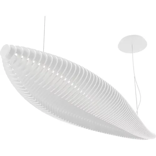 Lampe suspendue Fish 3D SMD 2835 3170lm CRI90 4000K 120º - Exo lighting - Modalova