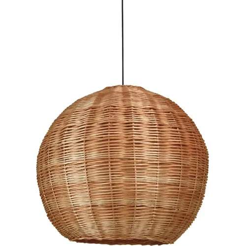 Suspension Natural Large - Exo lighting - Modalova