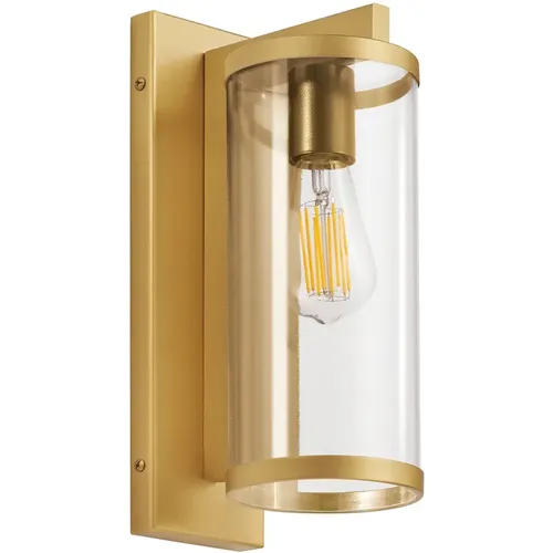 Applique murale Lantern Medium E27 - Exo lighting - Modalova