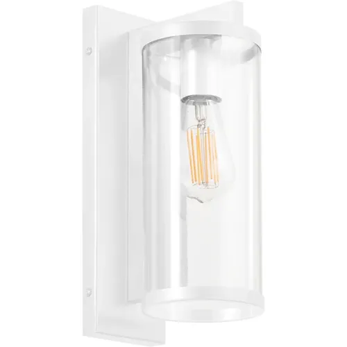 Applique murale Lantern Medium E27 - Exo lighting - Modalova