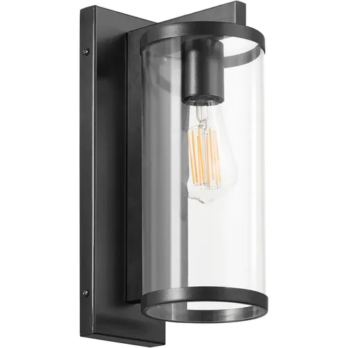 Applique murale Lantern Medium E27 - Exo lighting - Modalova