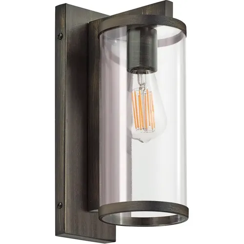 Applique murale Lantern Medium E27 - Exo lighting - Modalova