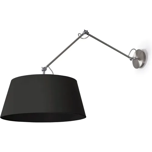 Applique murale/ Plafonnier avec bras articulé Easy - Exo lighting - Modalova