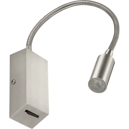 Applique murale avec lecteur Leiden SMD 240lm CRI80 3000K 35º - Exo lighting - Modalova
