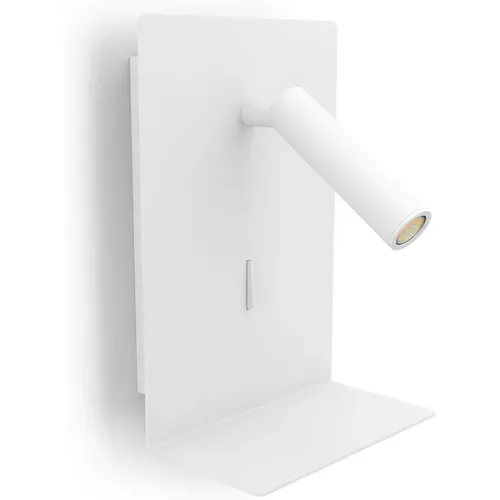 Applique murale avec lecteur Baltic SMD 251lm(226lm) CRI80 3000K USB A-USB C - Exo lighting - Modalova