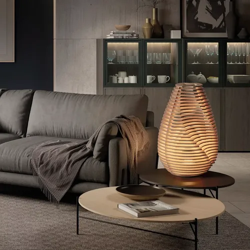 Lampe à poser Exo lighting Twist - Exo lighting - Modalova