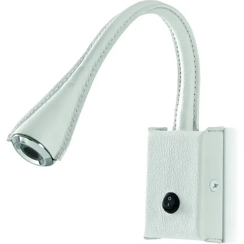 Applique murale avec lecteur Skin SMD 160lm CRI80 3000K - Exo lighting - Modalova