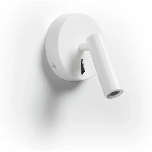 Applique murale avec lecteur Minimal SMD CRI80 3000K - Exo lighting - Modalova