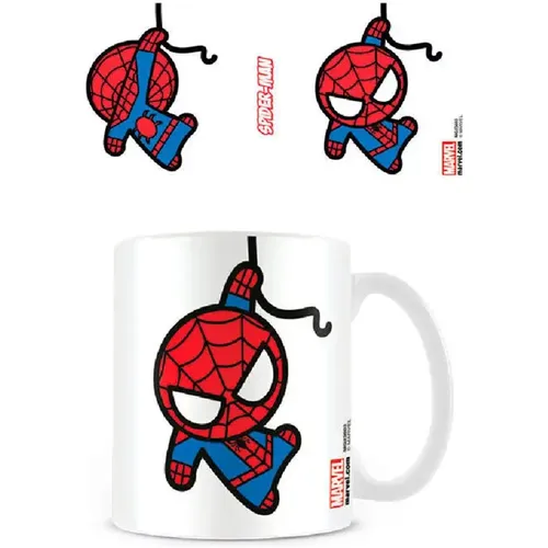 Tasse Marvel Spiderman Kawaii - Educa Borras - Modalova