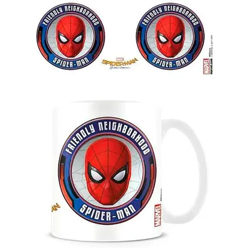 Tasse Marvel Spiderman Friendly Neighborhood - Educa Borras - Modalova