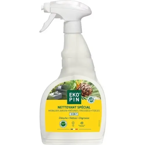 Nettoyant spécial mobilier jardin 3 en 1 - Eko'Pin - Modalova