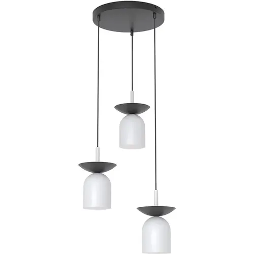 Lampe suspendue Ego 3 Prem - Emibig Lighting - Modalova