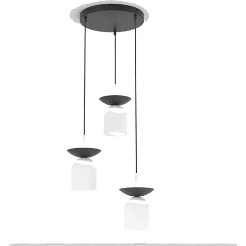 Lampe suspendue Ego 3 Prem - Emibig Lighting - Modalova