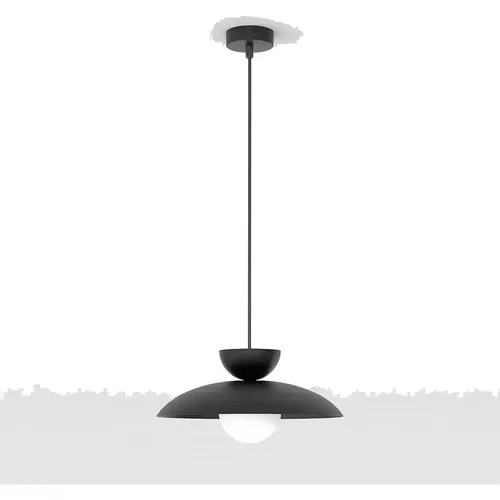 Lampe suspendue Mulan 1 - Emibig Lighting - Modalova