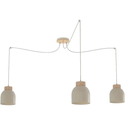 Lampe suspendue Kru 3 - Emibig Lighting - Modalova
