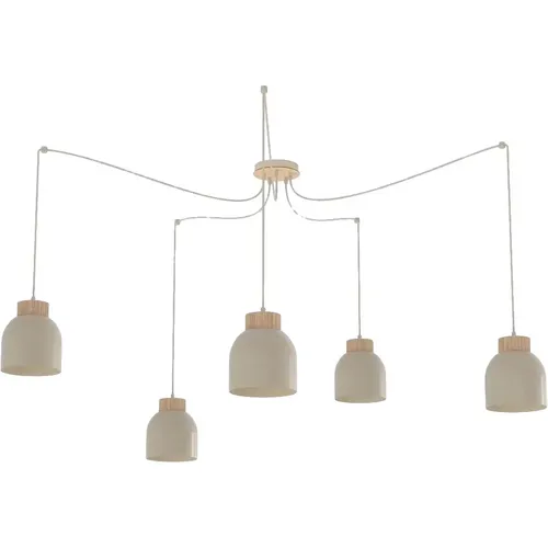 Lampe suspendue Kru 5 - Emibig Lighting - Modalova