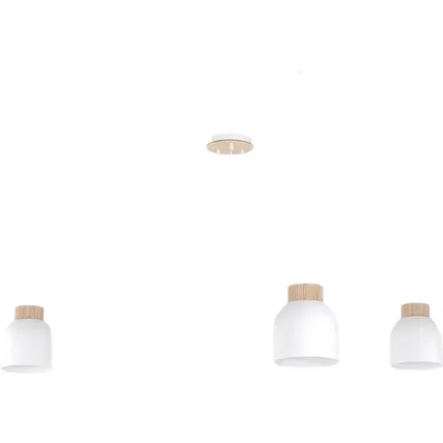 Lampe suspendue Kru 3 - Emibig Lighting - Modalova