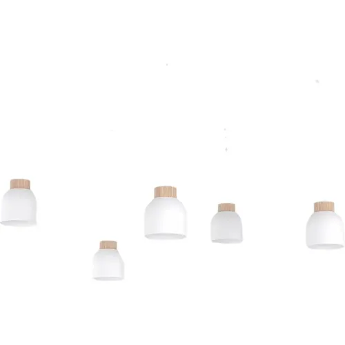 Lampe suspendue Kru 5 - Emibig Lighting - Modalova