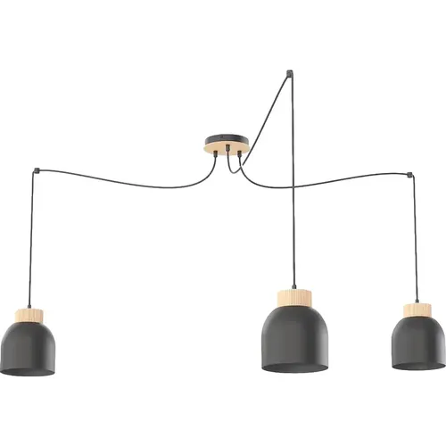 Lampe suspendue Kru 3 - Emibig Lighting - Modalova