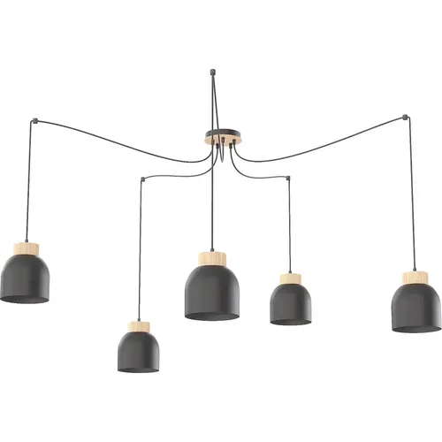 Lampe suspendue Kru 5 - Emibig Lighting - Modalova