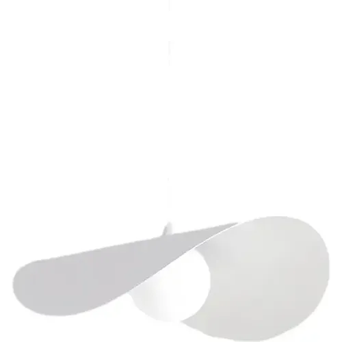 Lampe suspendue Rial 1L - Emibig Lighting - Modalova