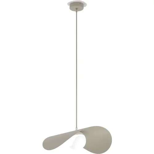 Lampe suspendue Rial 1L - Emibig Lighting - Modalova