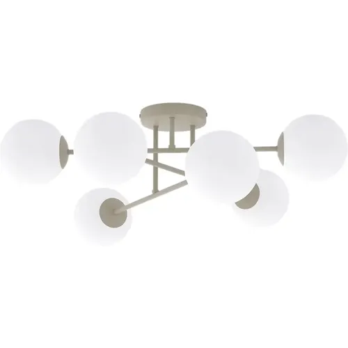 Lampe suspendue Roma 6 - Emibig Lighting - Modalova