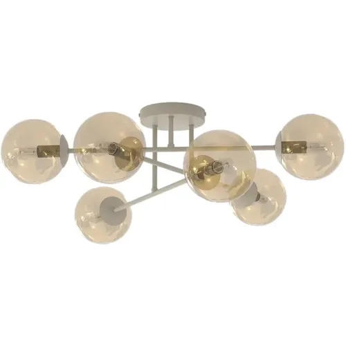 Lampe suspendue Roma 6 - Emibig Lighting - Modalova