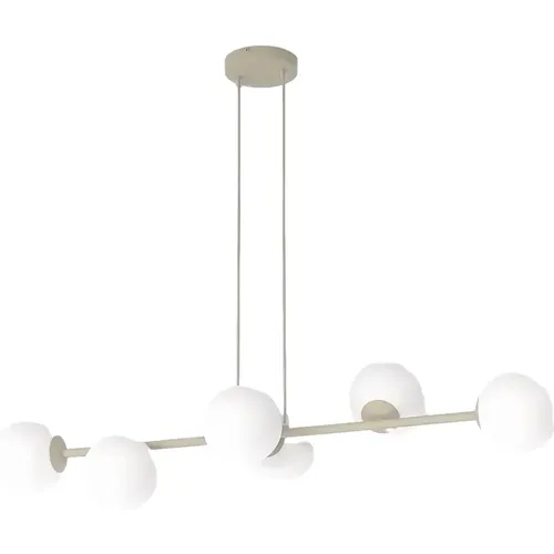 Lampe suspendue Magnus 6 - Emibig Lighting - Modalova
