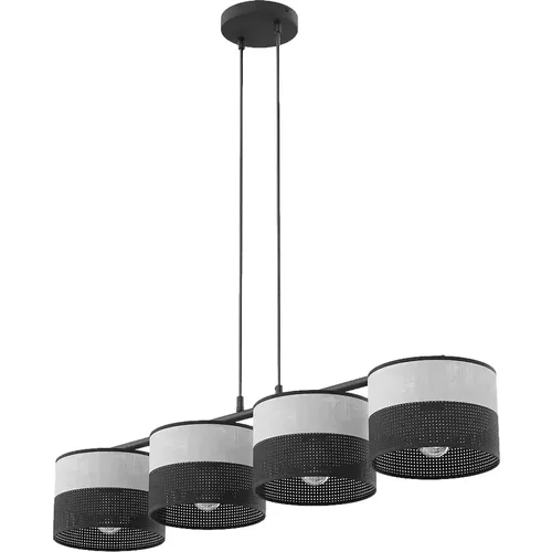 Lampe suspendue Karbon 4 - Emibig Lighting - Modalova