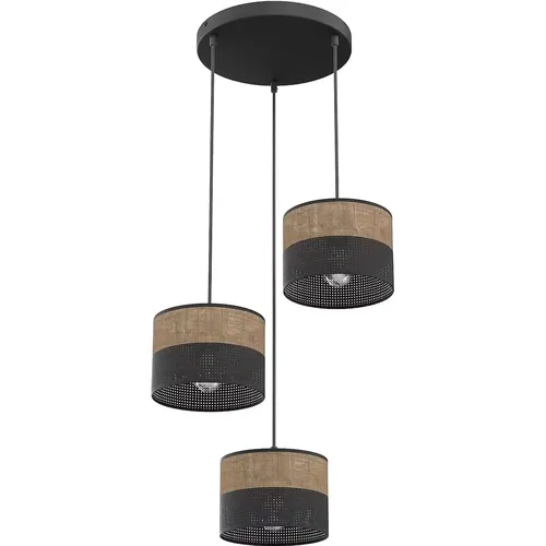 Lampe suspendue Karbon 3 Prem - Emibig Lighting - Modalova